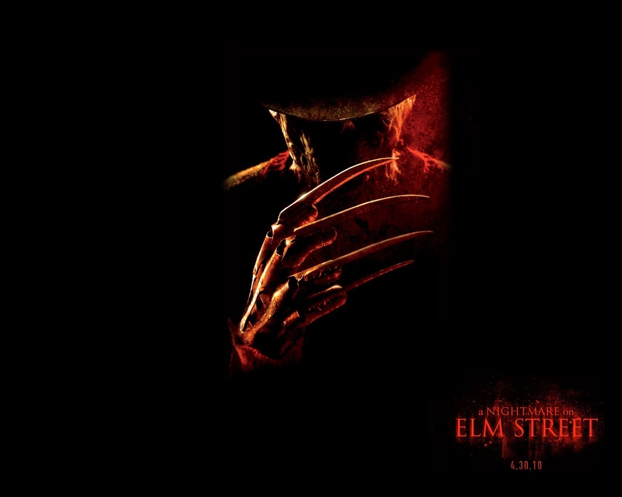 A Nightmare on Elm Street 2010 for 1280 x 1024 resolution