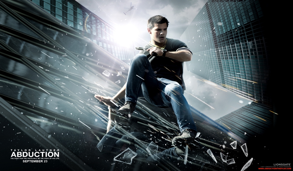 Abduction Movie 2011 for 1024 x 600 widescreen resolution