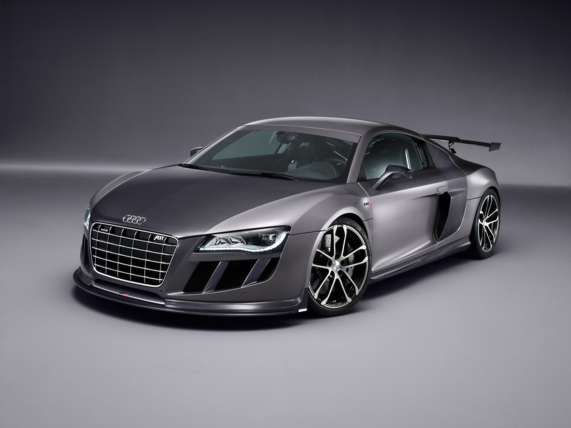 Abt Audi R8 GT-R 2010 for 1152 x 864 resolution