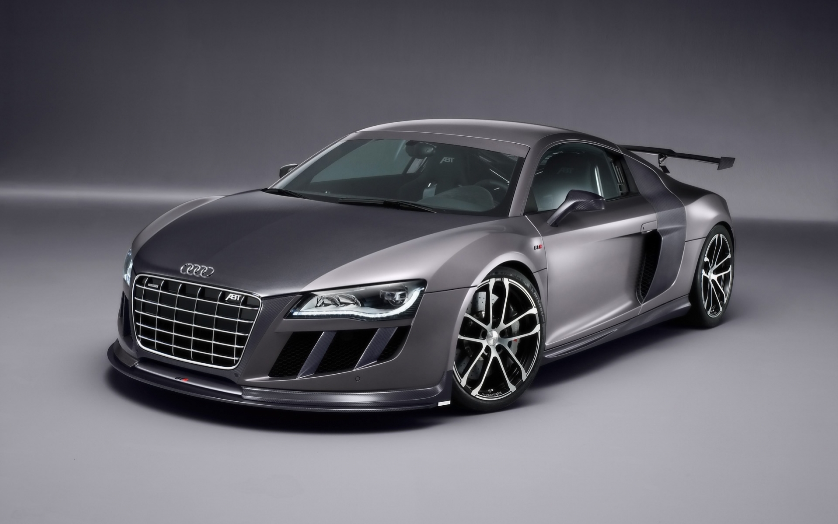 Abt Audi R8 GT-R 2010 for 1680 x 1050 widescreen resolution