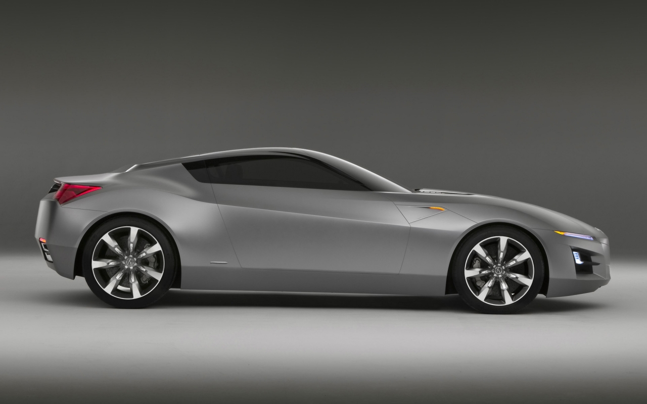 Acura Concept for 1280 x 800 widescreen resolution