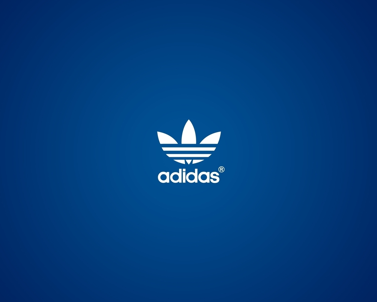 Adidas Logo for 1280 x 1024 resolution