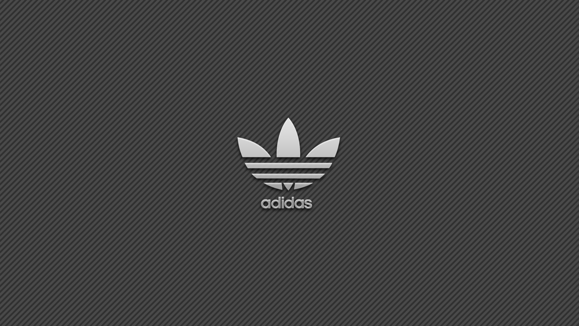 Adidas Simple Logo Background for 1920 x 1080 HDTV 1080p resolution