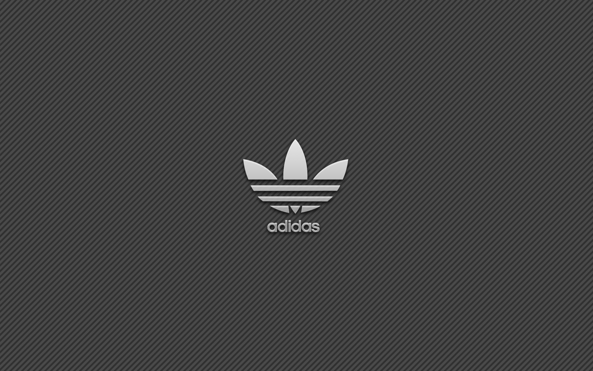 Adidas Simple Logo Background for 1920 x 1200 widescreen resolution