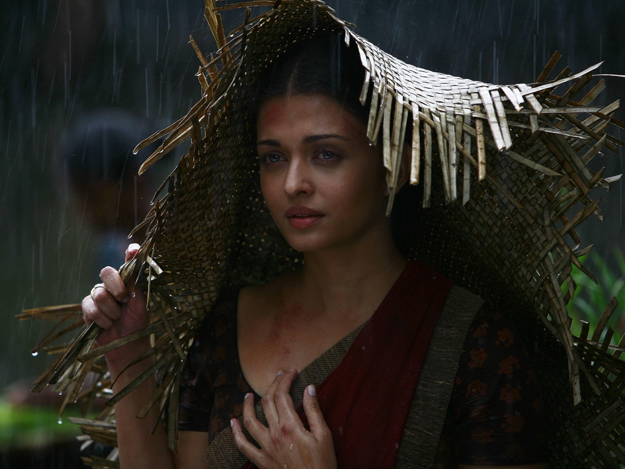 Aishwarya Rai Movie Scene for 1280 x 960 resolution