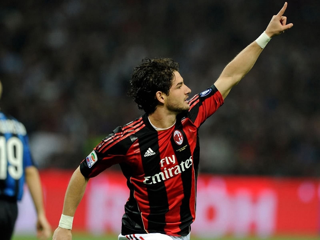 Alexandre Pato for 1024 x 768 resolution