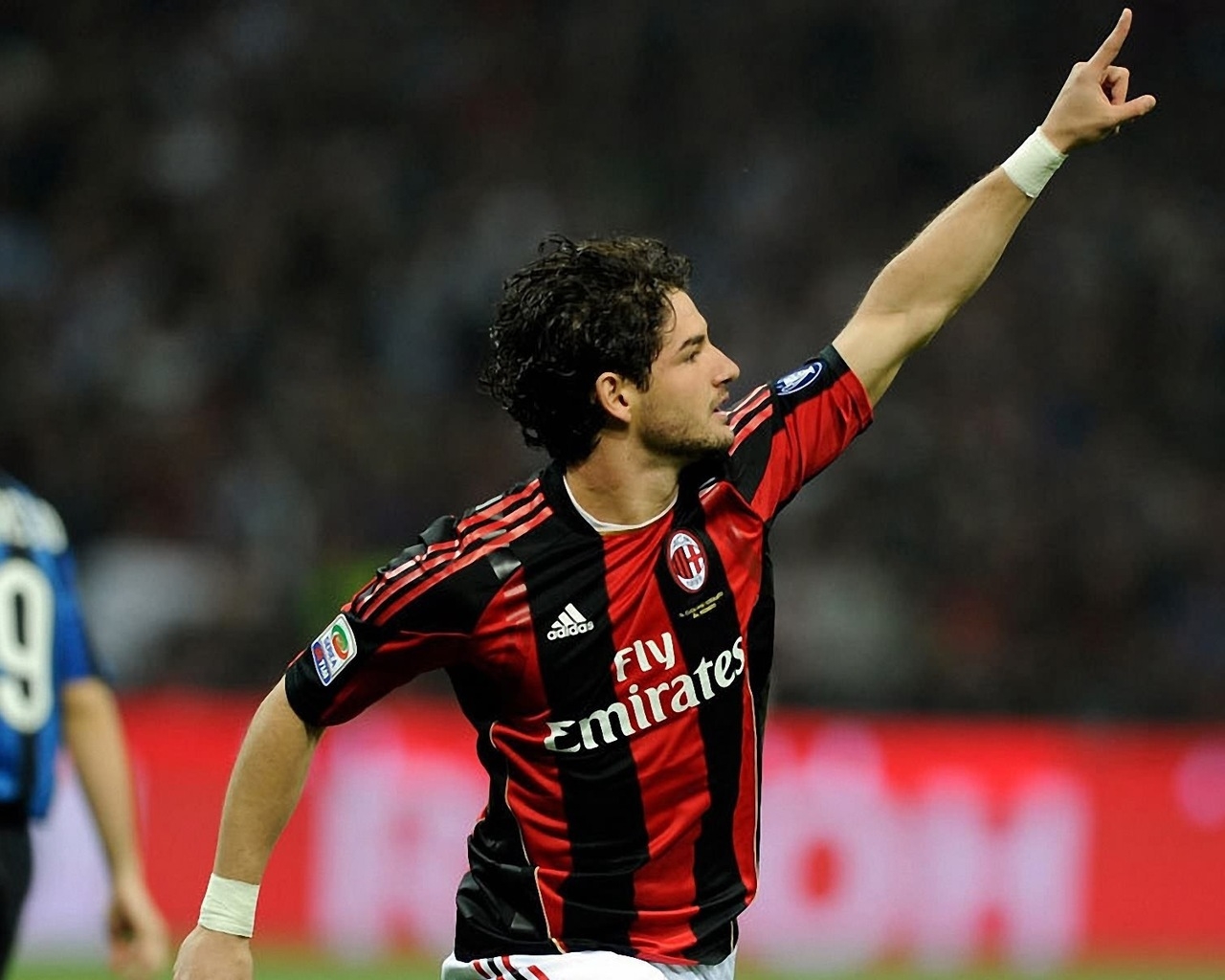 Alexandre Pato for 1280 x 1024 resolution
