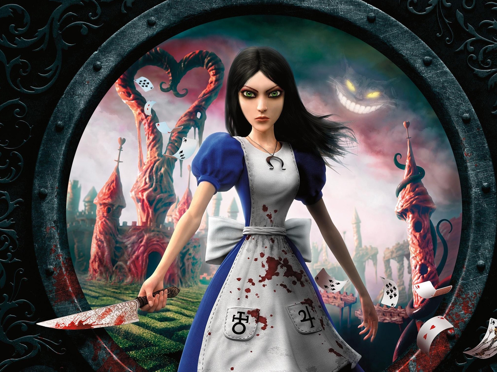 Alice Madness Returns Game for 1600 x 1200 resolution