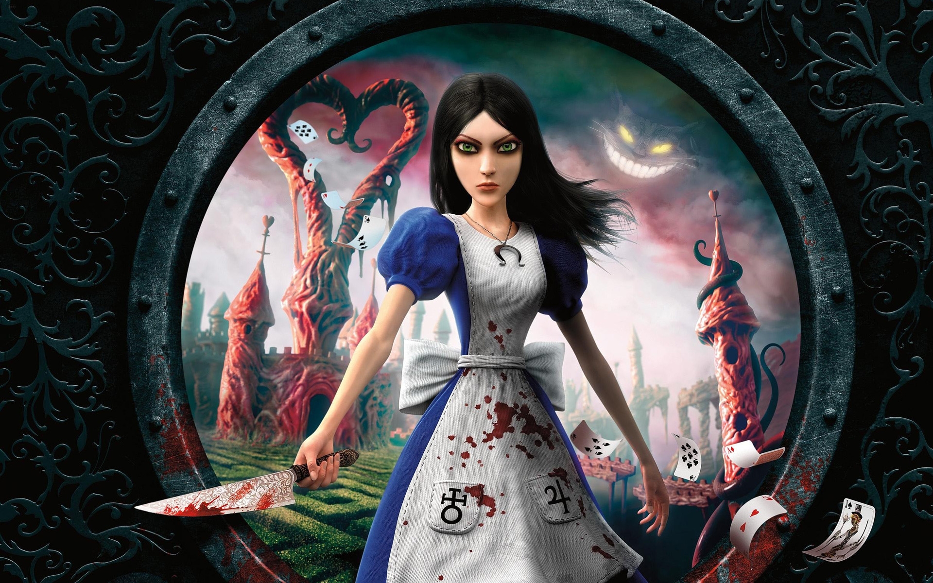 Alice Madness Returns Game for 1920 x 1200 widescreen resolution