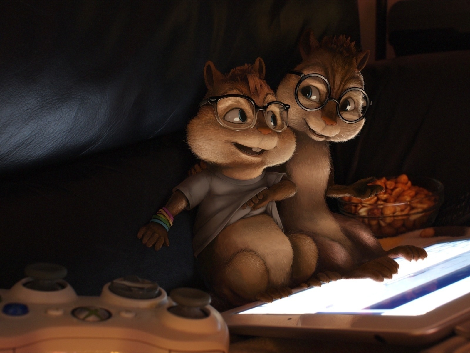 Alvin And The Chipmunks  for 1600 x 1200 resolution