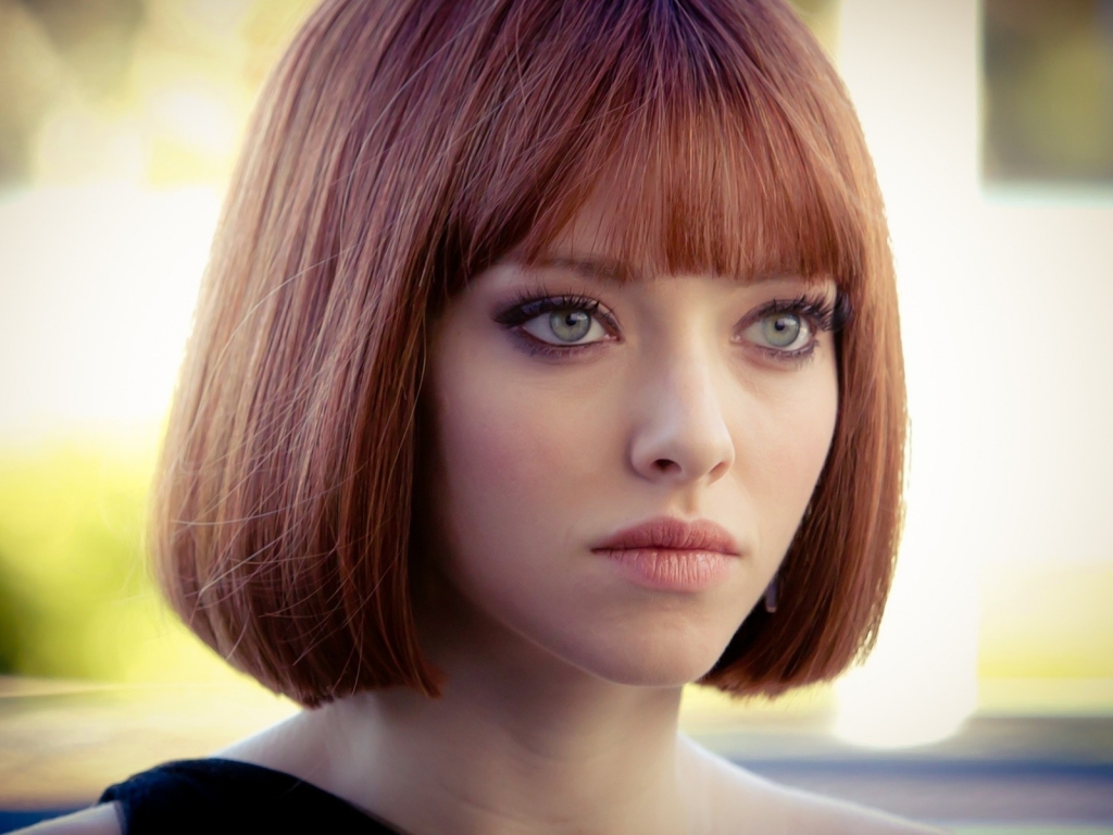 Amanda Seyfried In Time for 1024 x 768 resolution