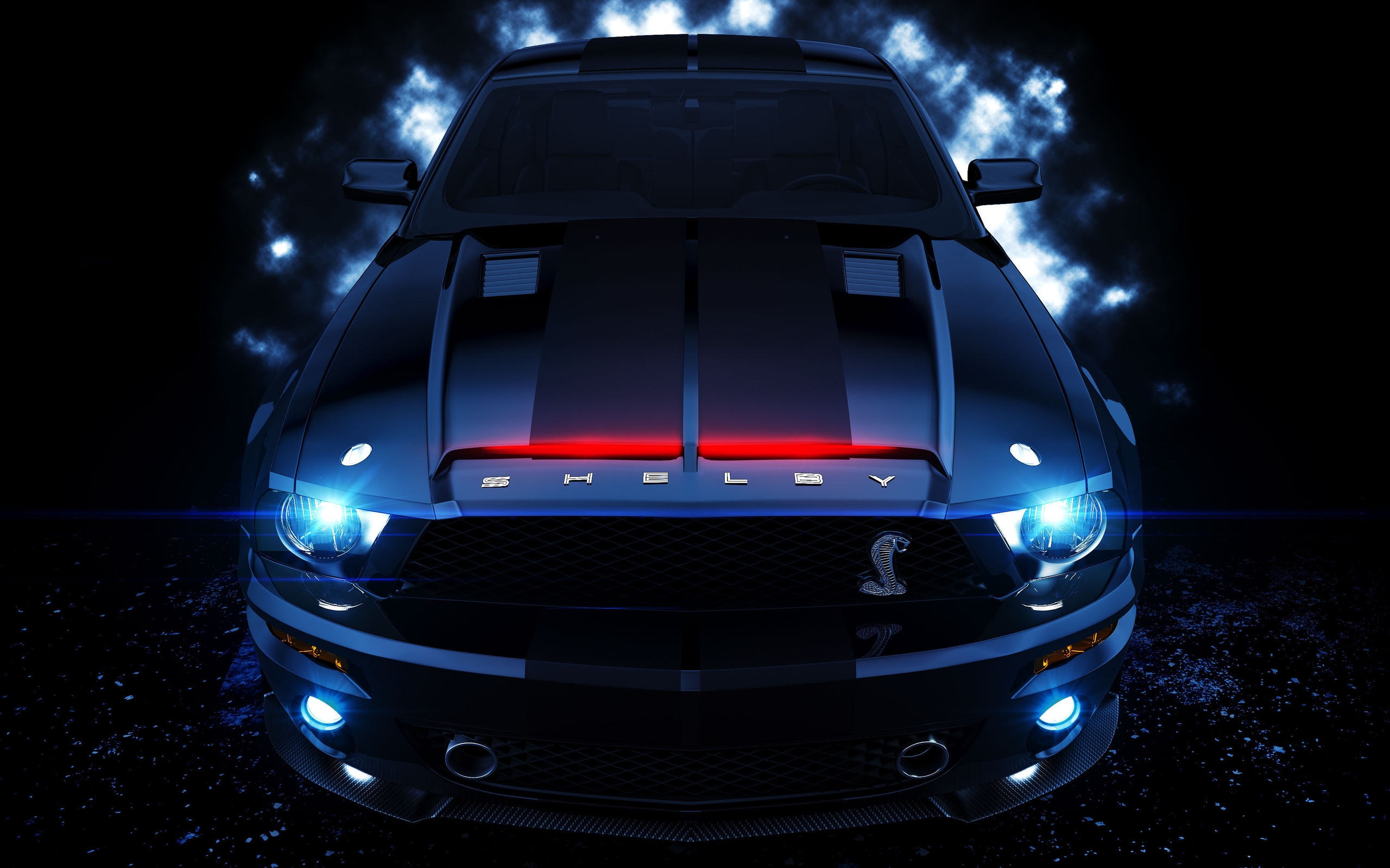 Amazing Shelby for 2560 x 1600 widescreen resolution