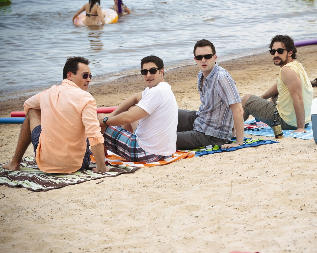 American Reunion Movie for 1280 x 1024 resolution