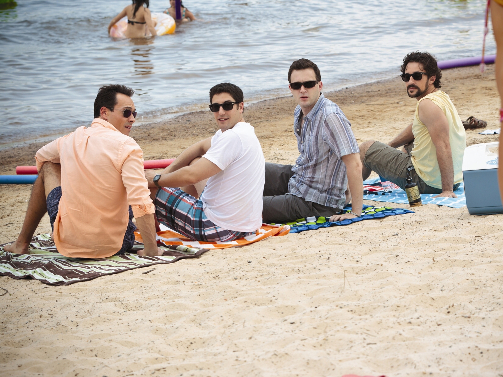 American Reunion Movie for 1600 x 1200 resolution