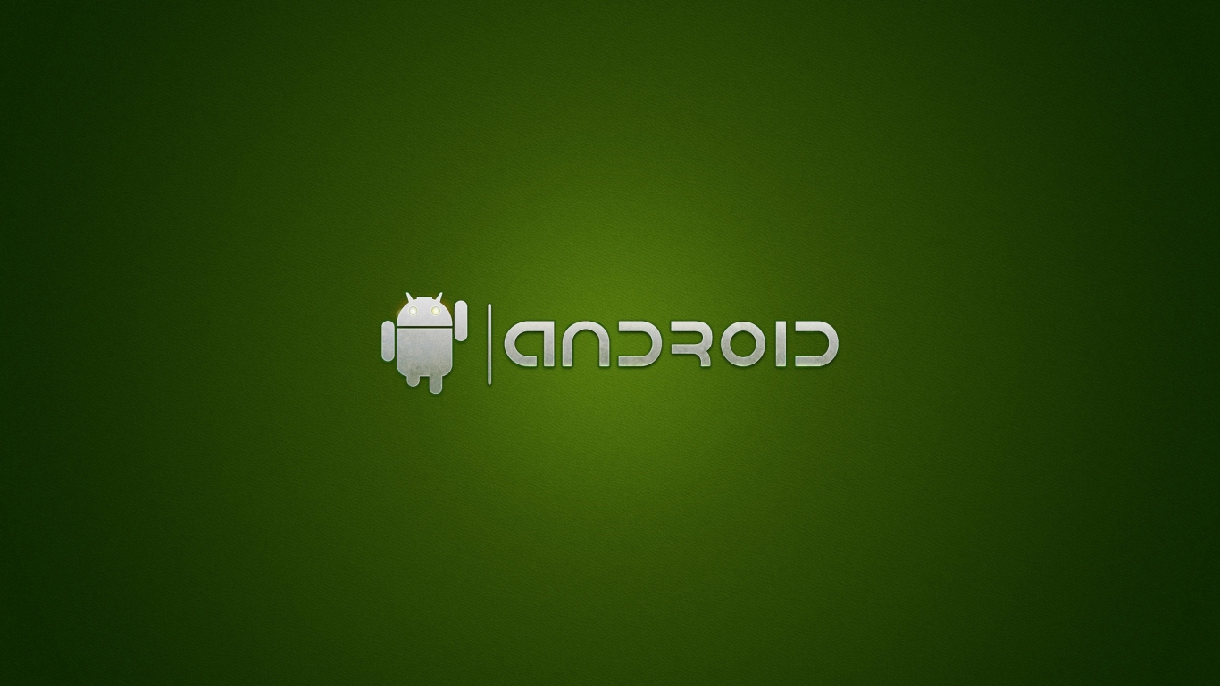 Android for 1366 x 768 HDTV resolution