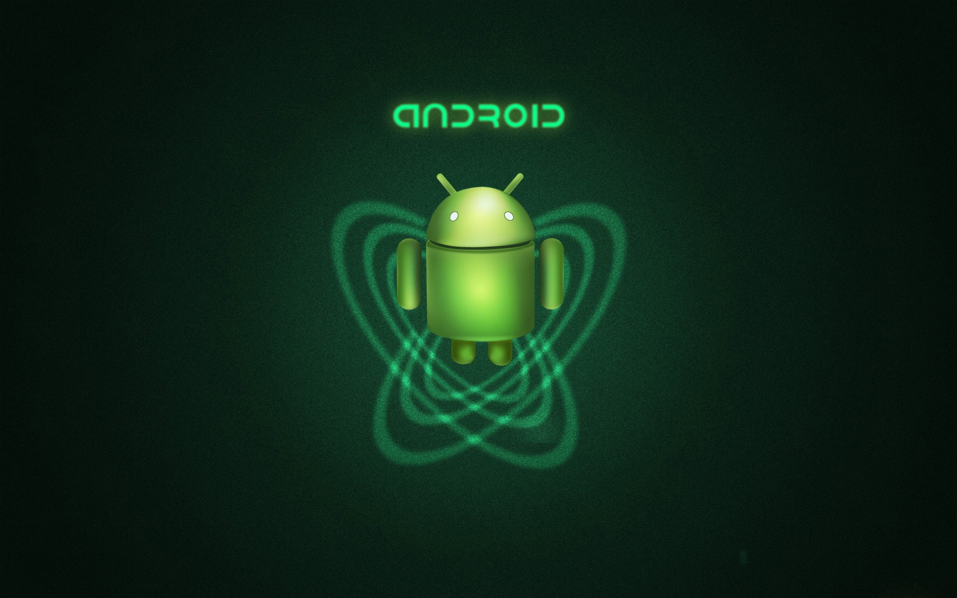 Android Mascot for 1920 x 1200 widescreen resolution