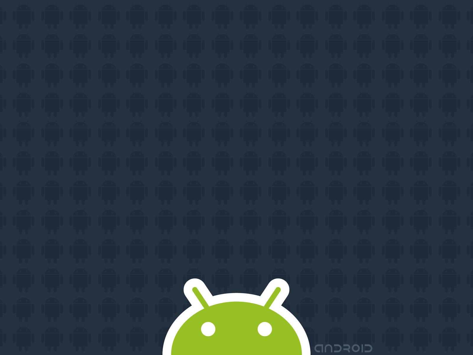 Android Pattern for 1600 x 1200 resolution