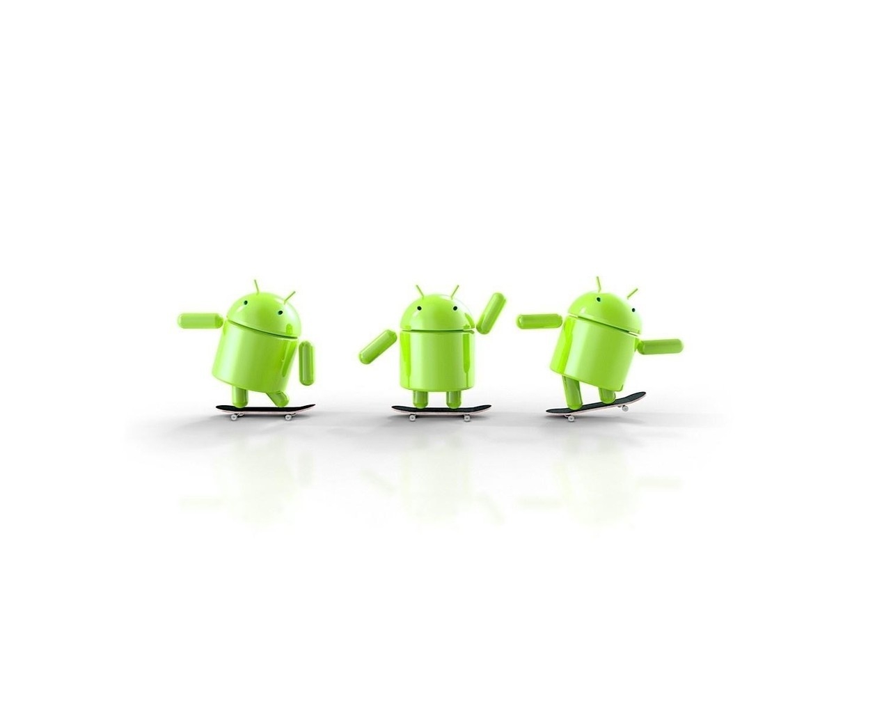 Android Skateboarding for 1280 x 1024 resolution