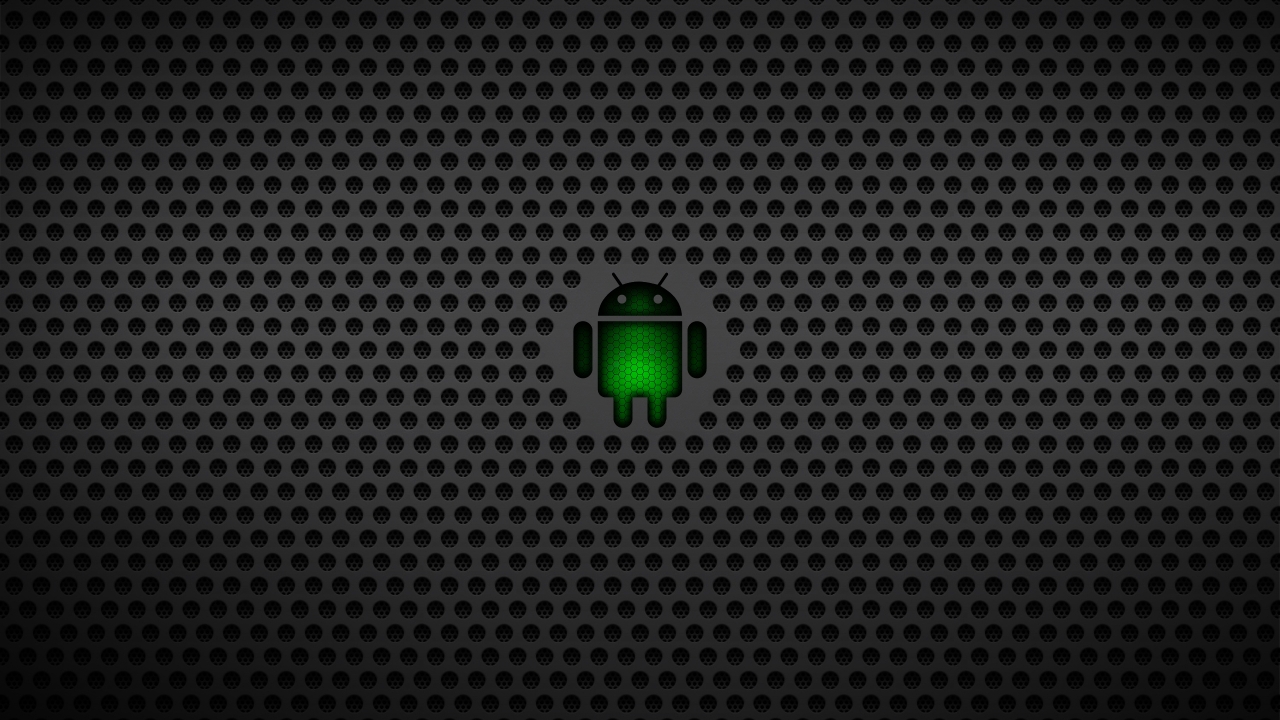 Android Textured for 1280 x 720 HDTV 720p resolution