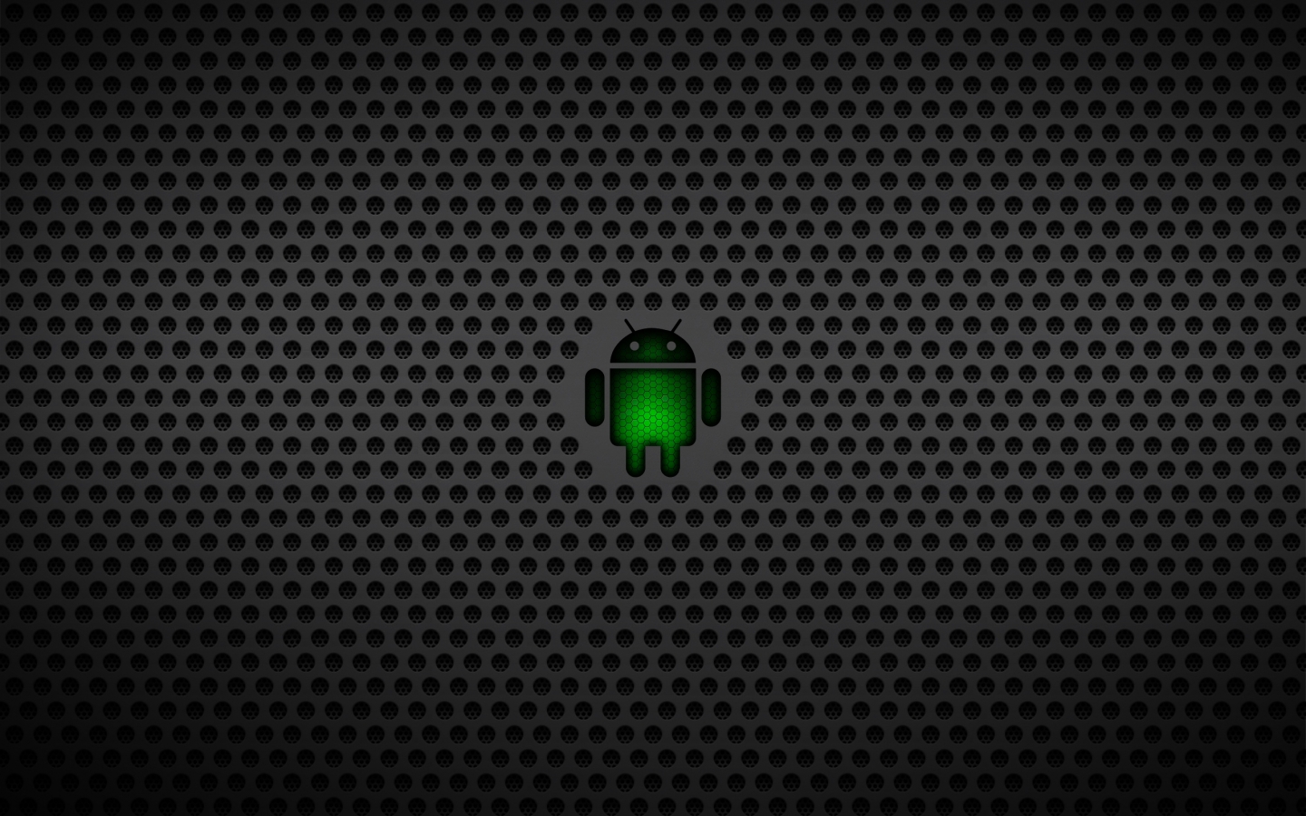 Android Textured for 1440 x 900 widescreen resolution