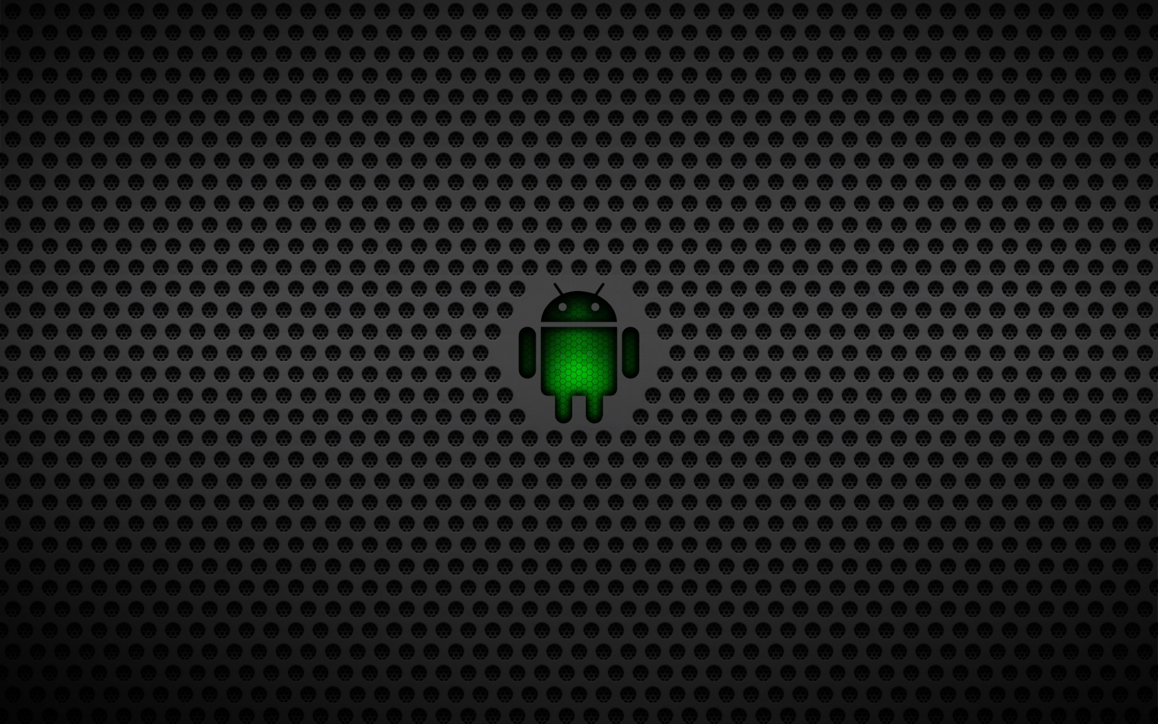 Android Textured for 1680 x 1050 widescreen resolution