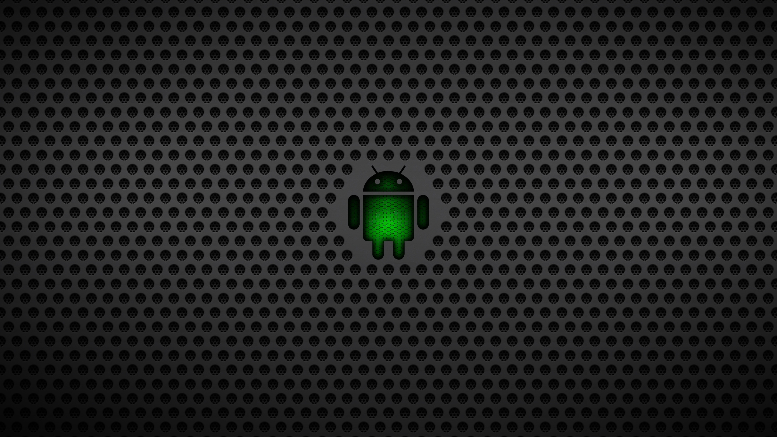 Android Textured for 2560x1440 HDTV resolution