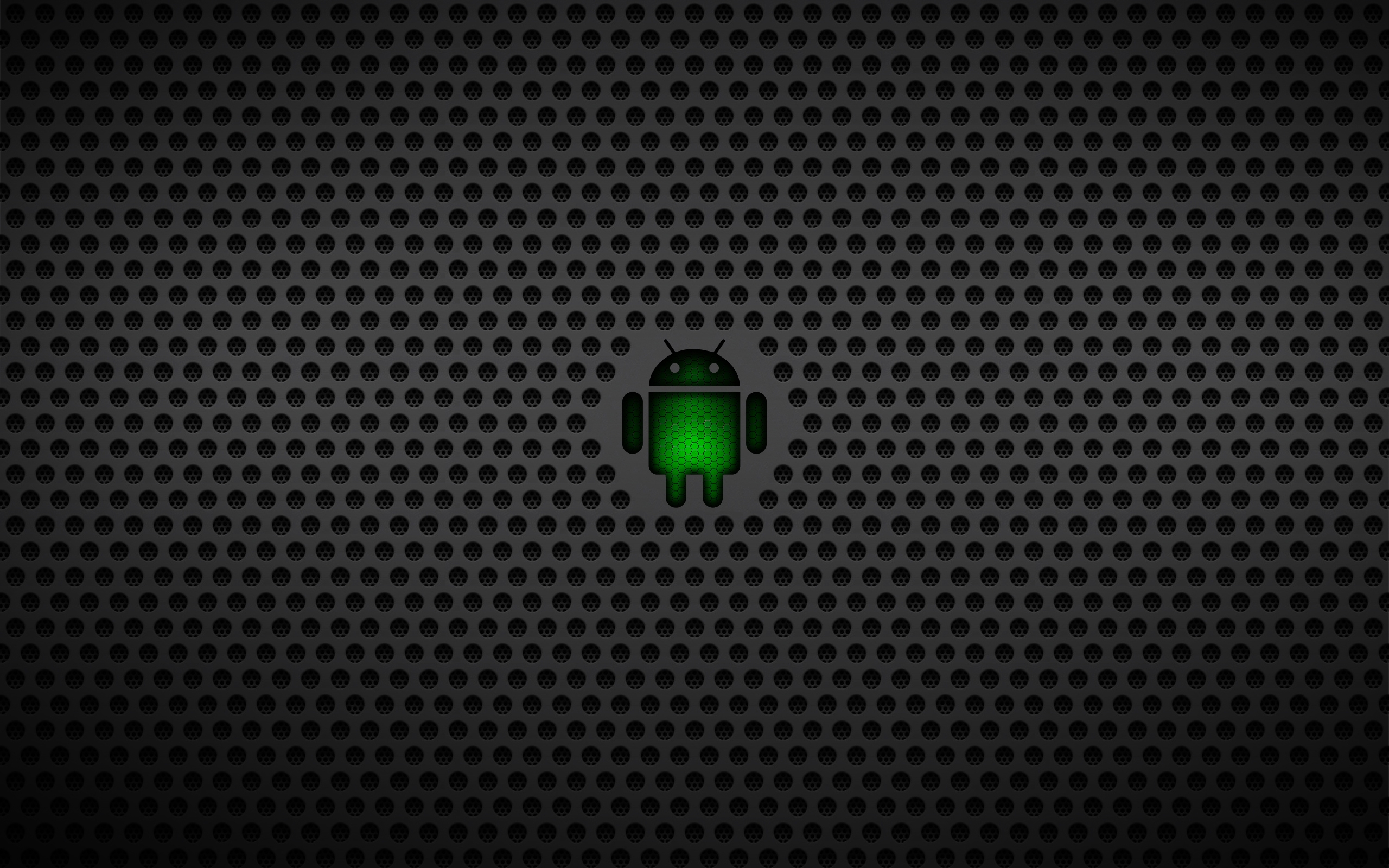 Android Textured for 2560 x 1600 widescreen resolution