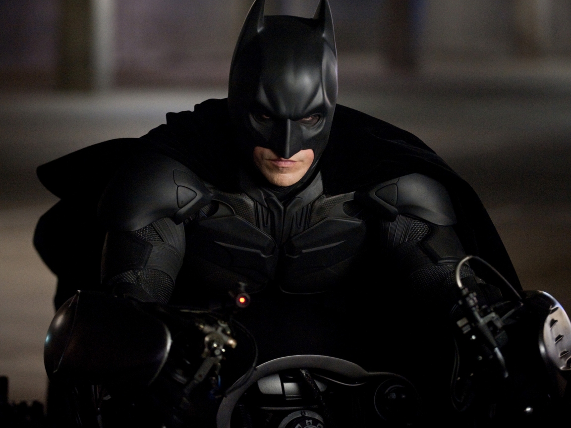 Angry Batman for 1152 x 864 resolution