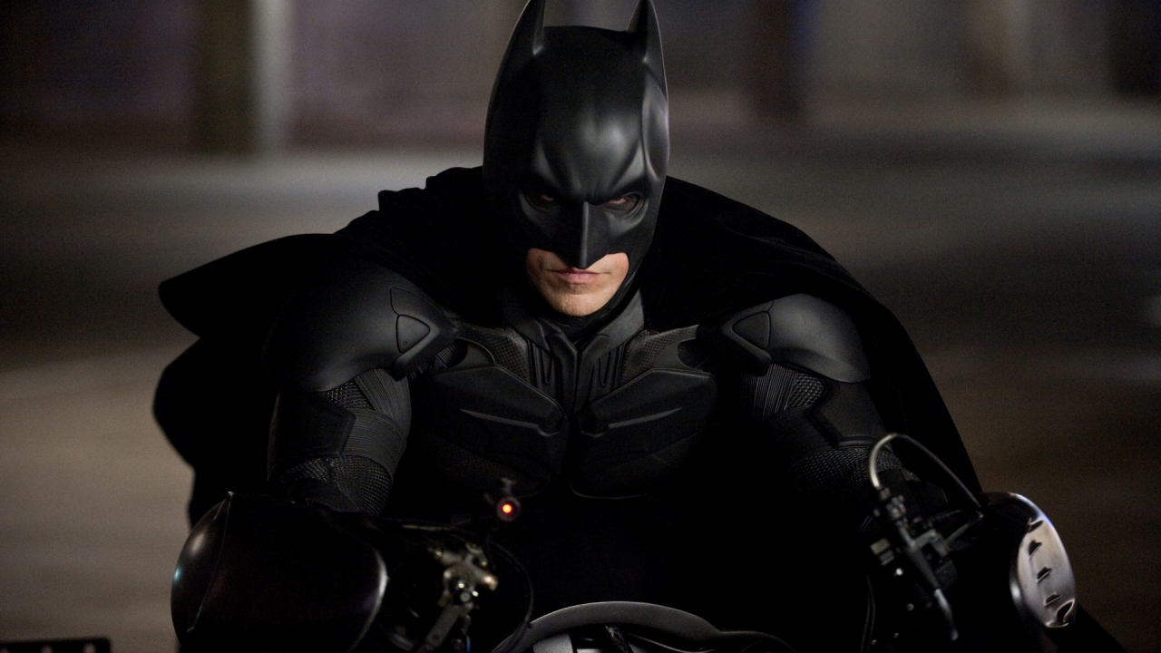 Angry Batman for 1280 x 720 HDTV 720p resolution