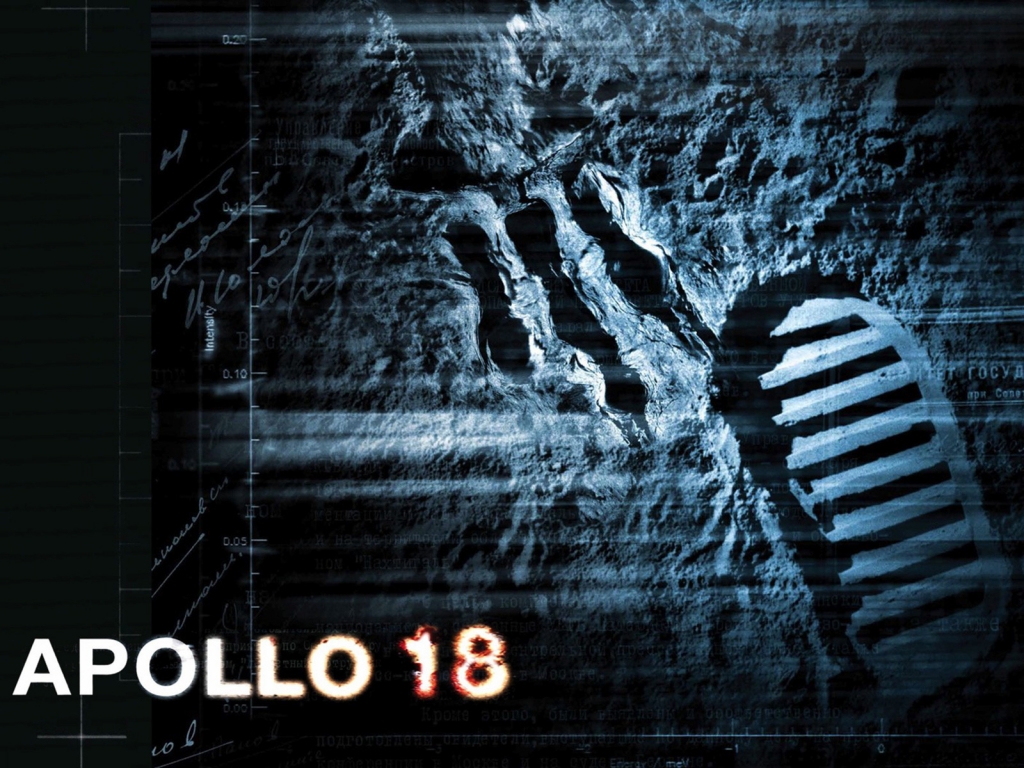 Apollo 18 Movie for 1024 x 768 resolution