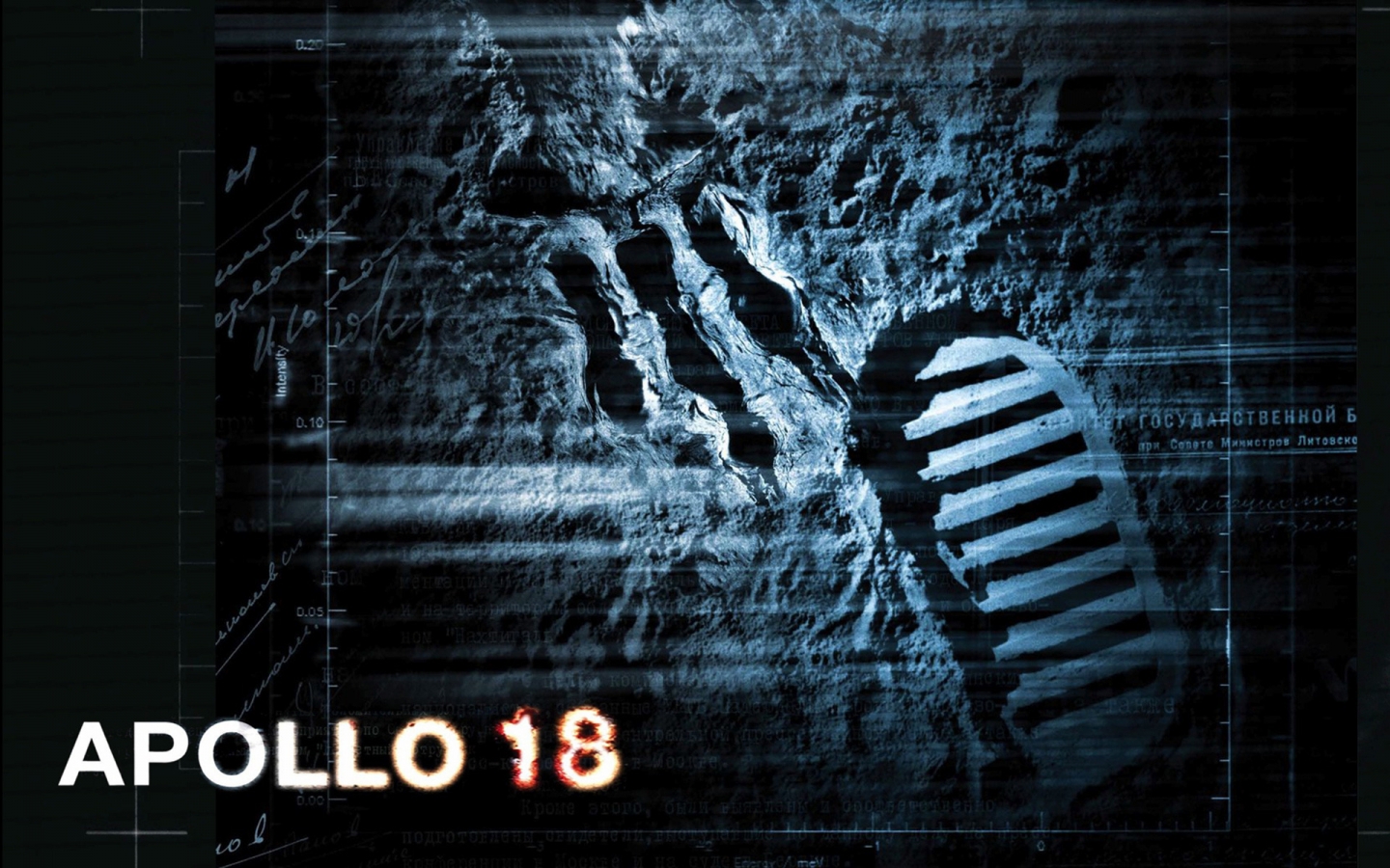 Apollo 18 Movie for 1440 x 900 widescreen resolution