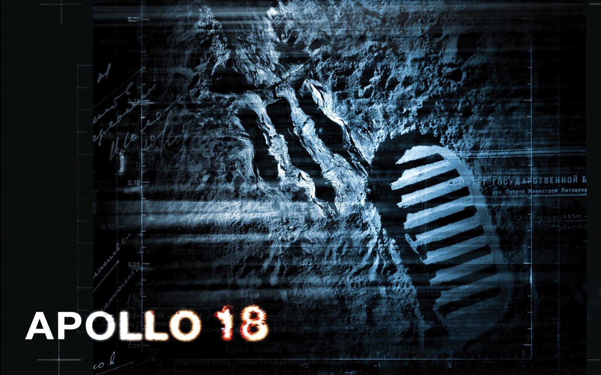 Apollo 18 Movie for 1920 x 1200 widescreen resolution