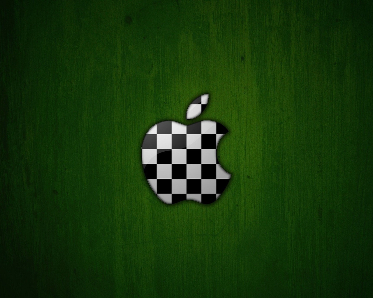 Apple Logo Cool for 1280 x 1024 resolution