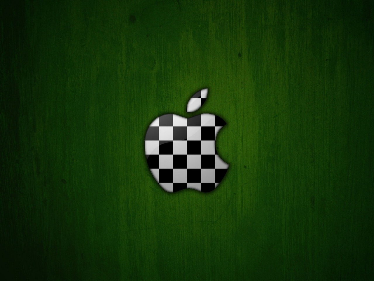 Apple Logo Cool for 1280 x 960 resolution