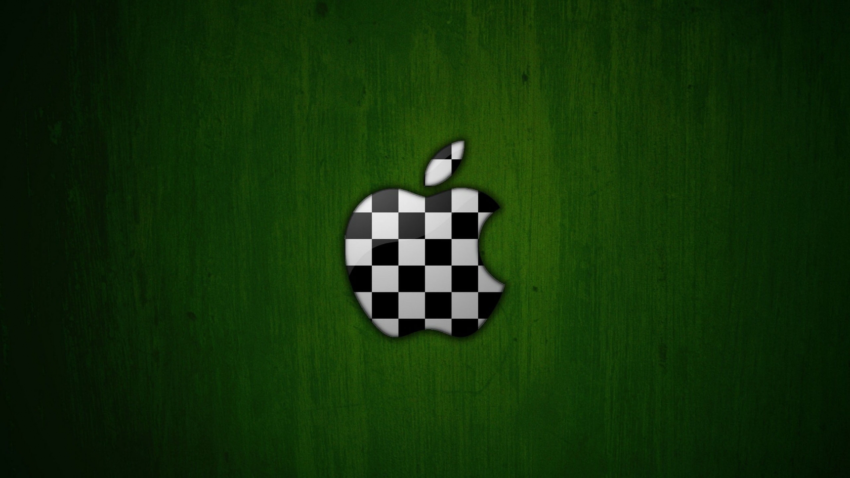 Apple Logo Cool for 1680 x 945 HDTV resolution