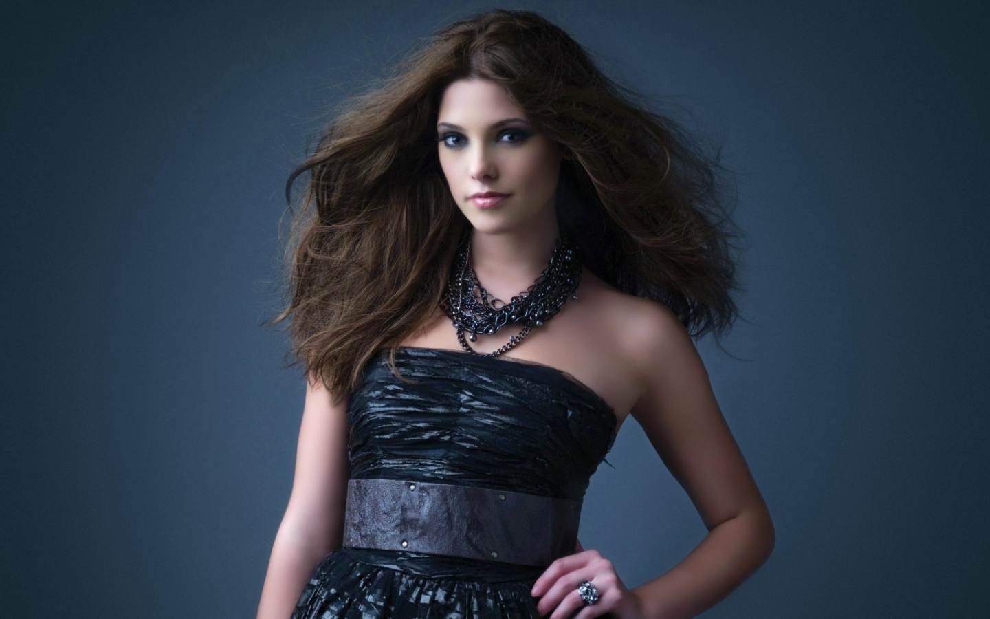 Ashley Greene Look for 1440 x 900 widescreen resolution