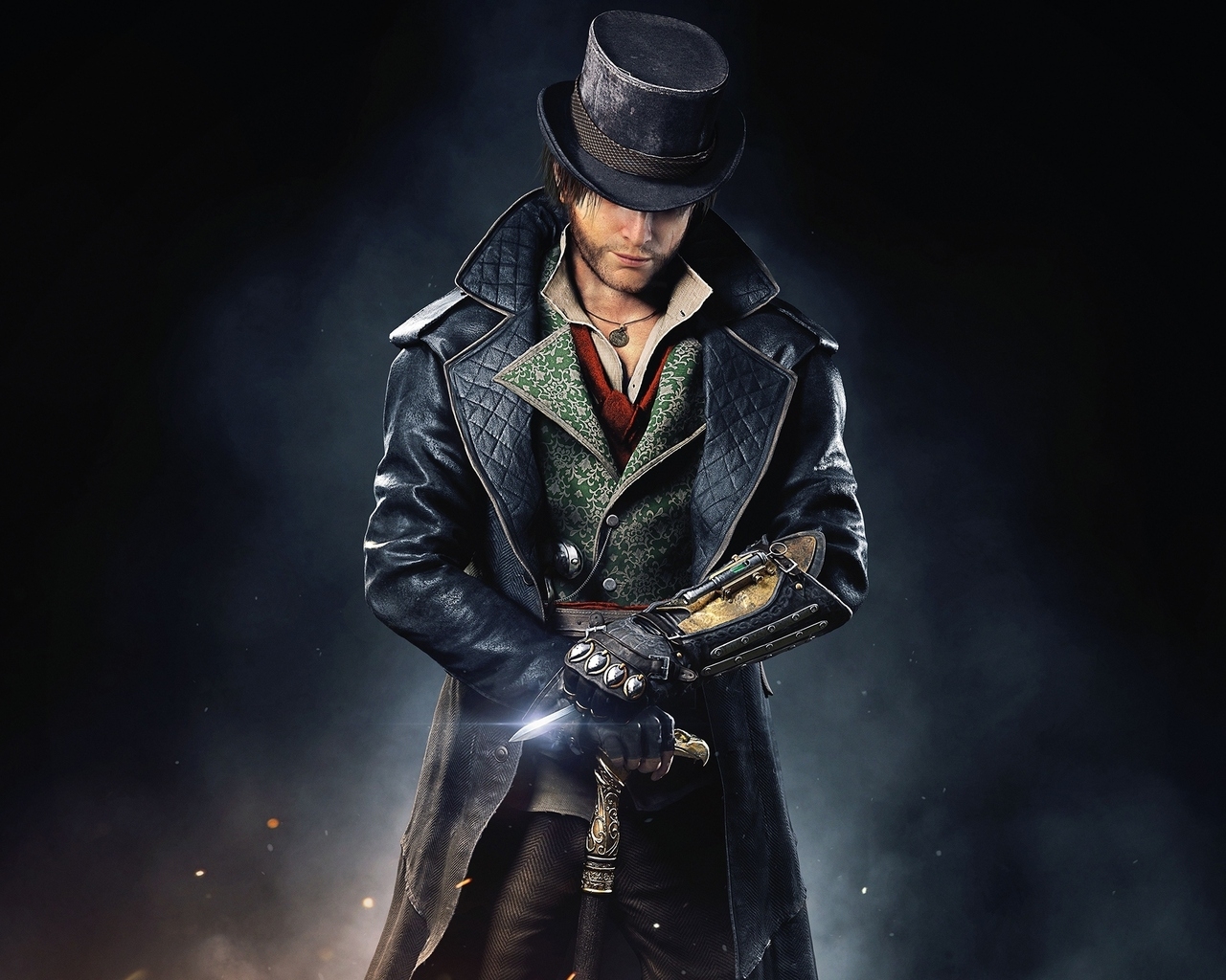 Assassins Creed Syndicate for 1280 x 1024 resolution