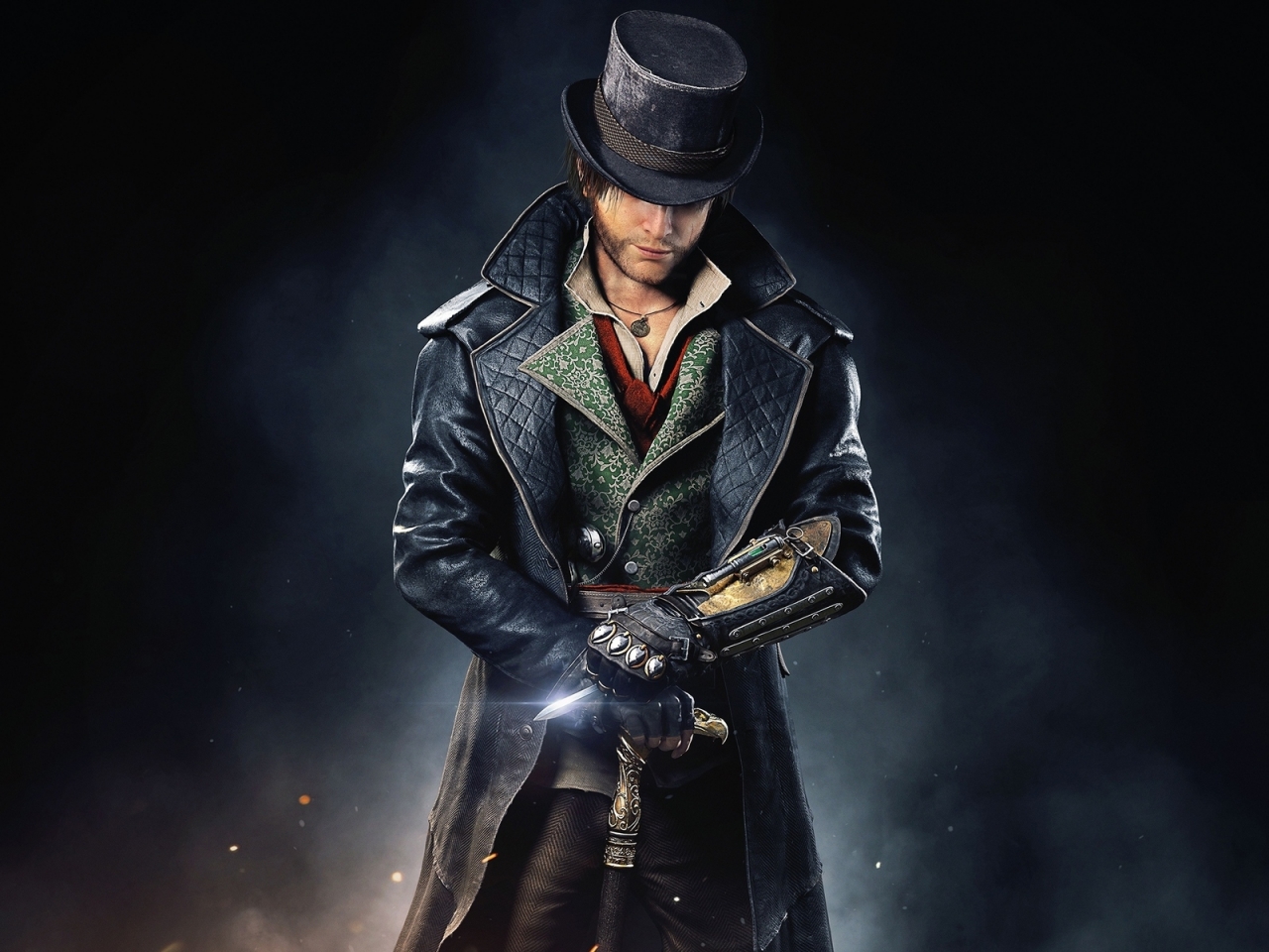 Assassins Creed Syndicate for 1280 x 960 resolution