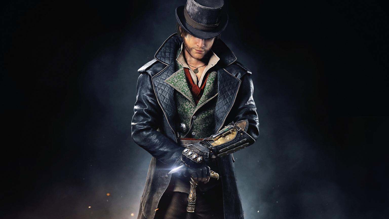 Assassins Creed Syndicate for 1536 x 864 HDTV resolution
