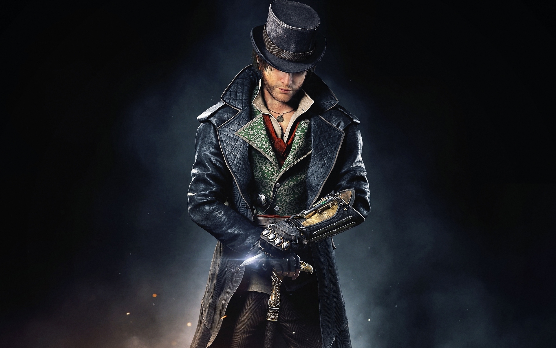 Assassins Creed Syndicate for 1920 x 1200 widescreen resolution