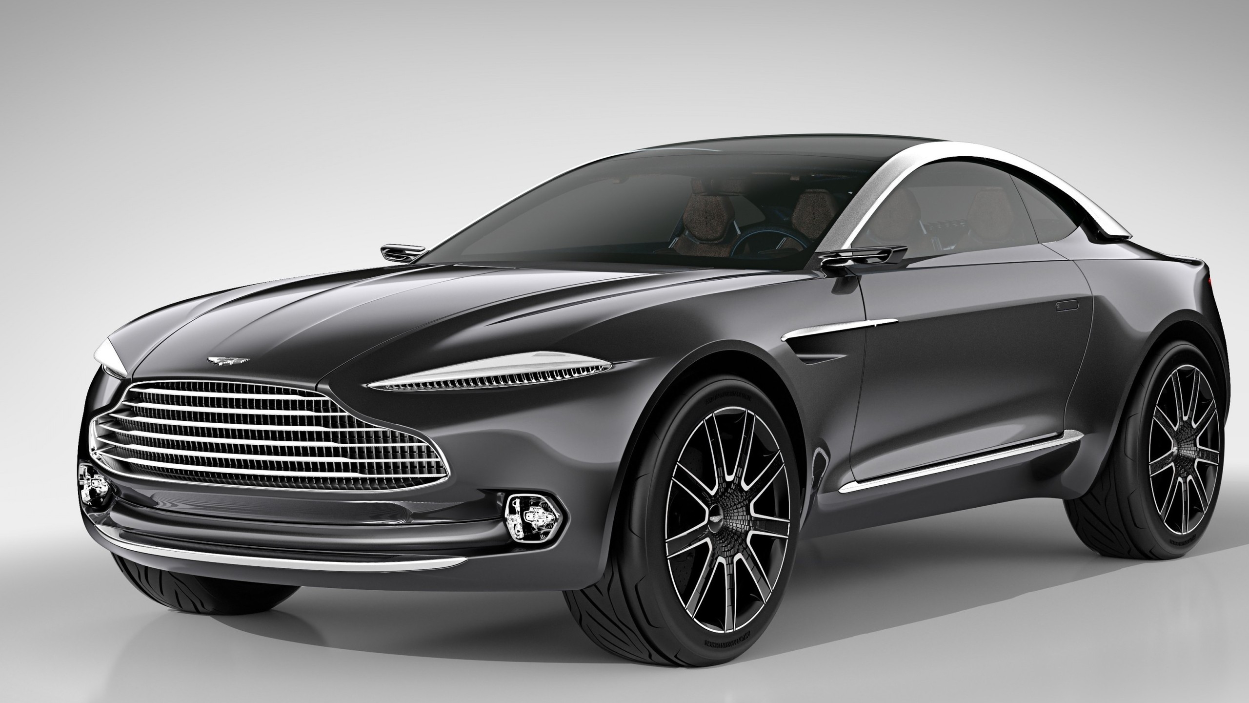Aston Martin DBX Concept  for 2560x1440 HDTV resolution