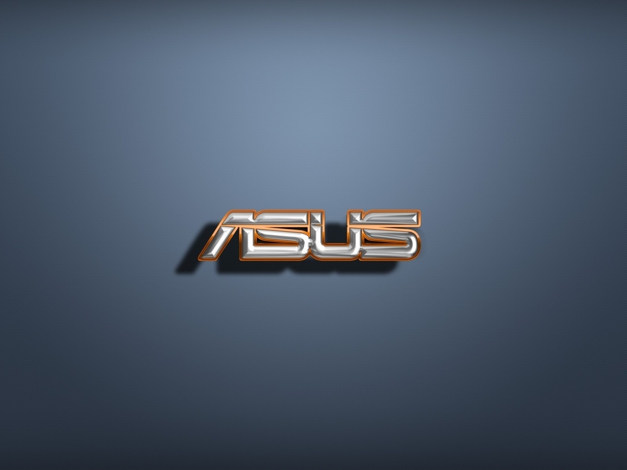 Asus 3D Logo for 1280 x 960 resolution
