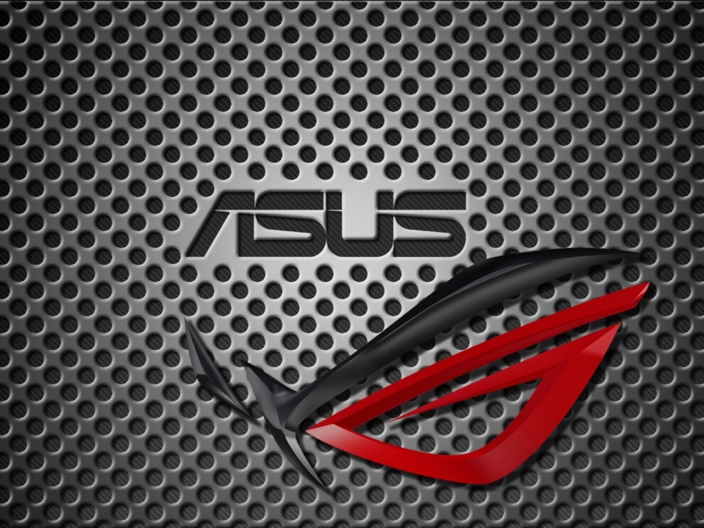 Asus Computer for 1024 x 768 resolution