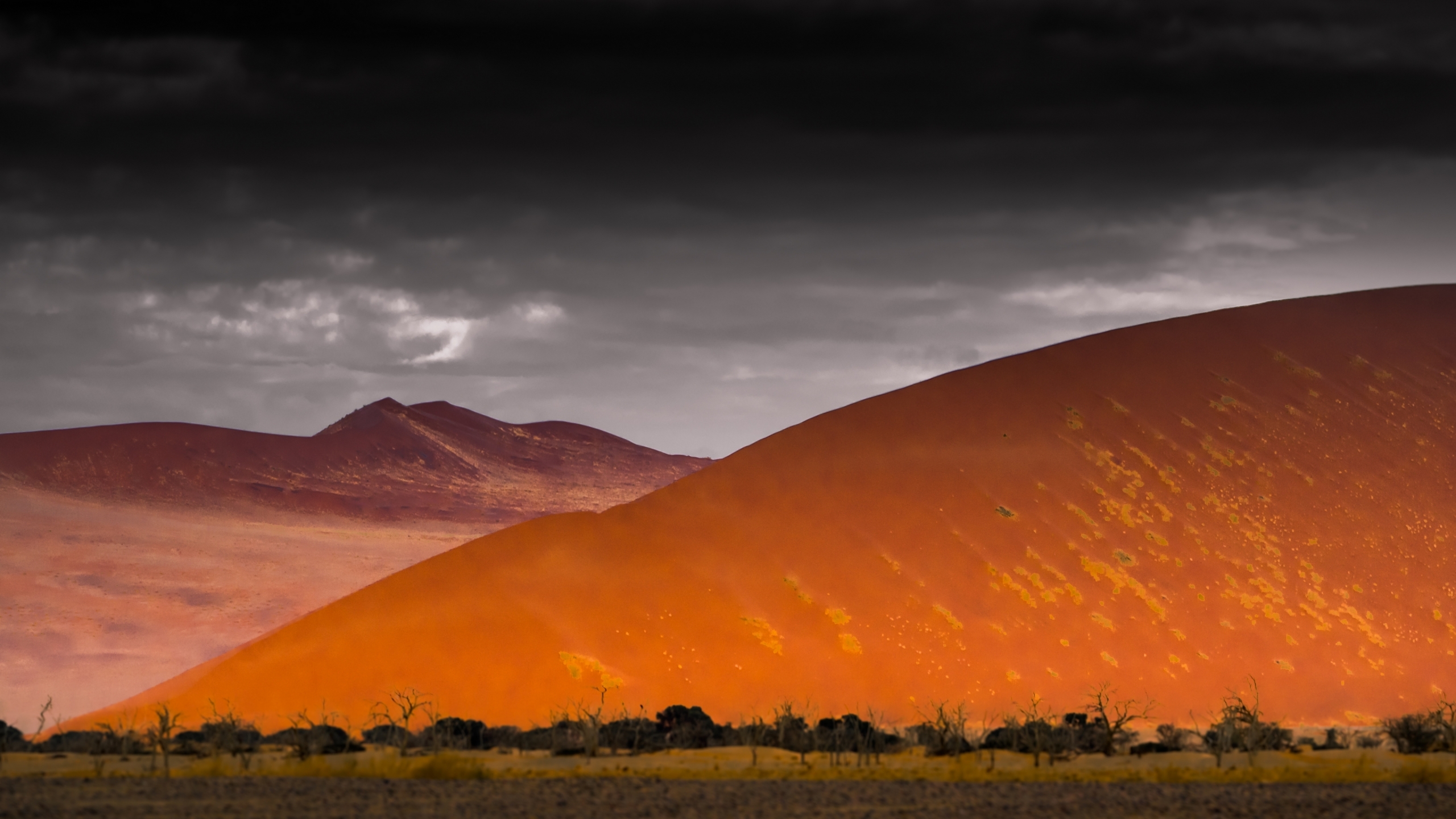 Atacama Desert for 2560x1440 HDTV resolution