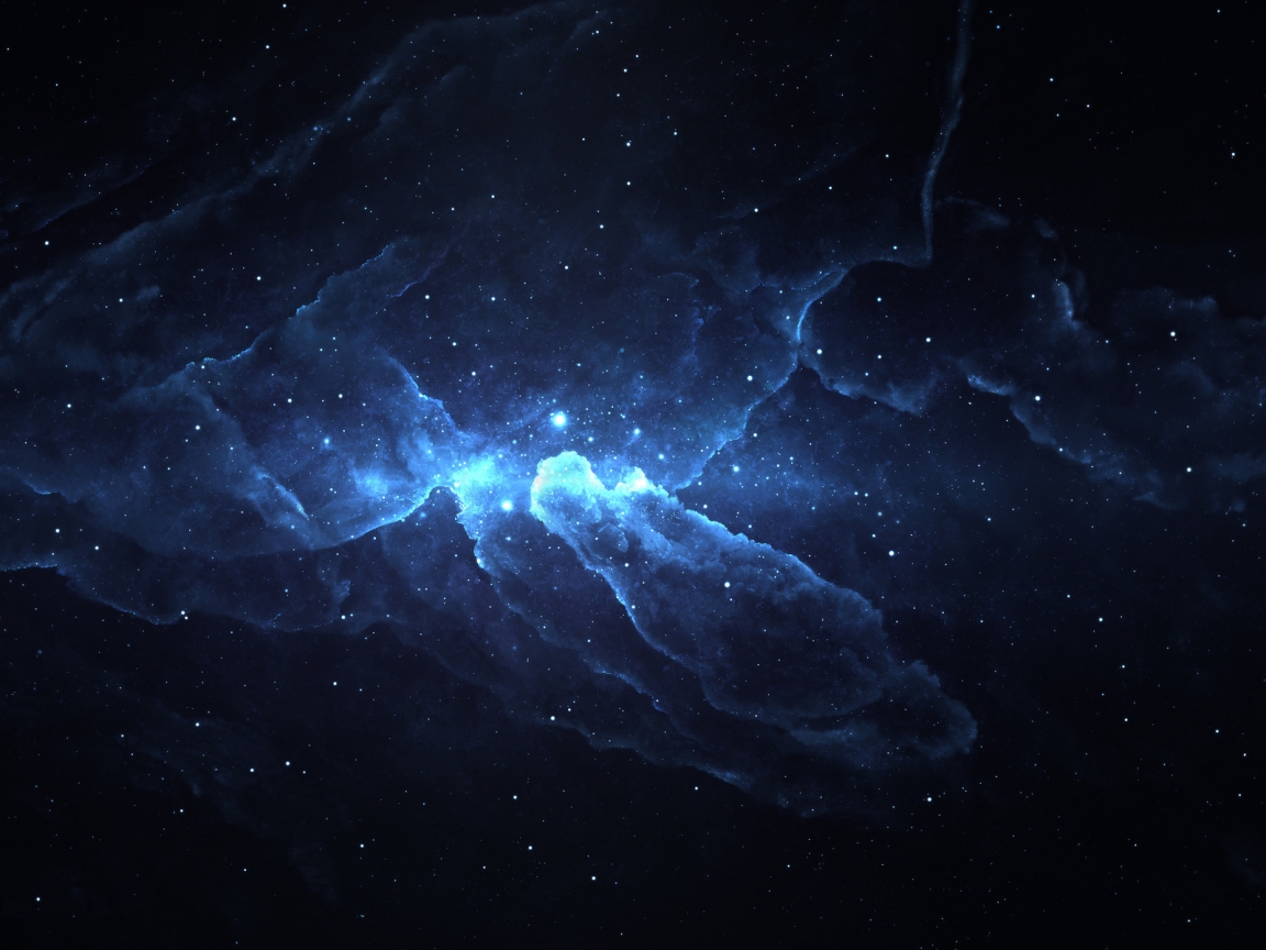 Atlantis Nebula 4 for 1152 x 864 resolution
