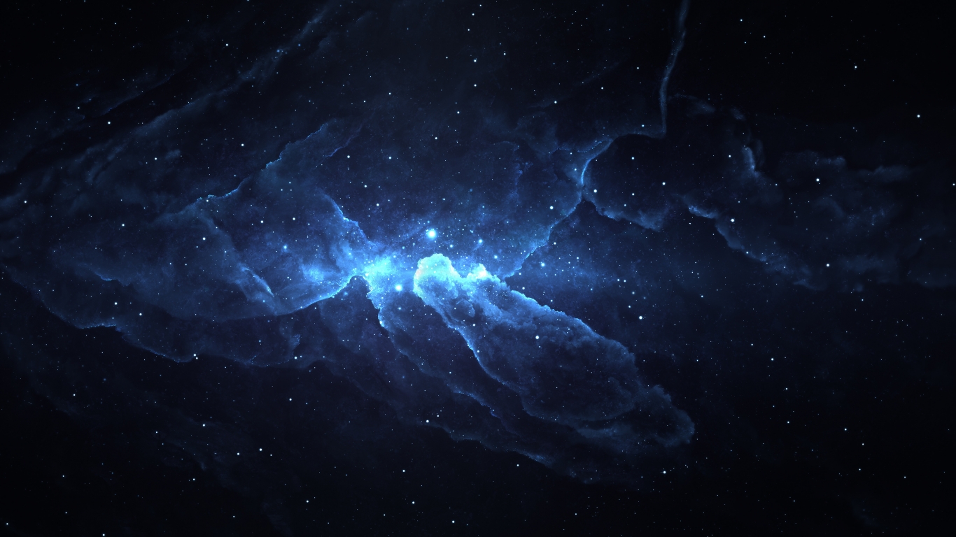 Atlantis Nebula 4 for 1366 x 768 HDTV resolution