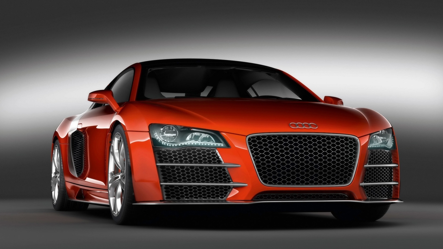 Audi R8 Outstanding Torque for 1536 x 864 HDTV resolution