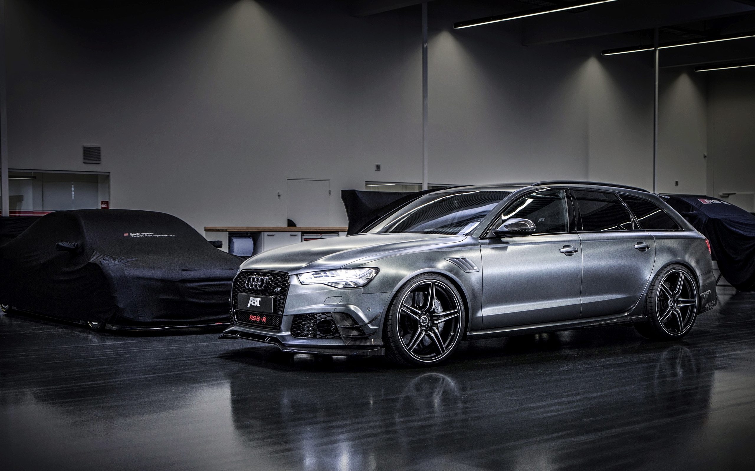 Audi RS6 R ABT for 2560 x 1600 widescreen resolution