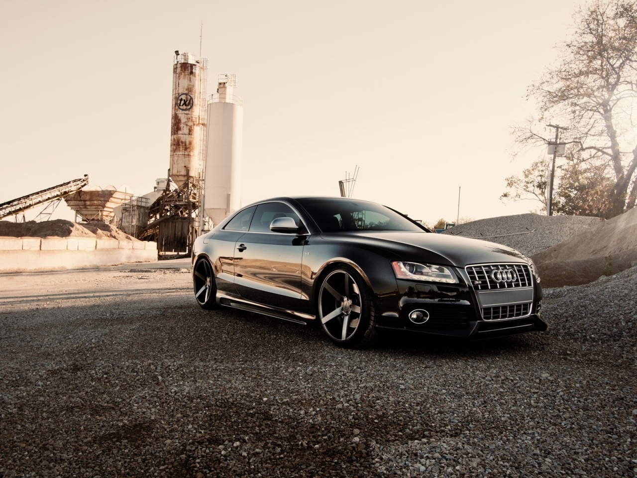 Audi S5 Tuning for 1280 x 960 resolution
