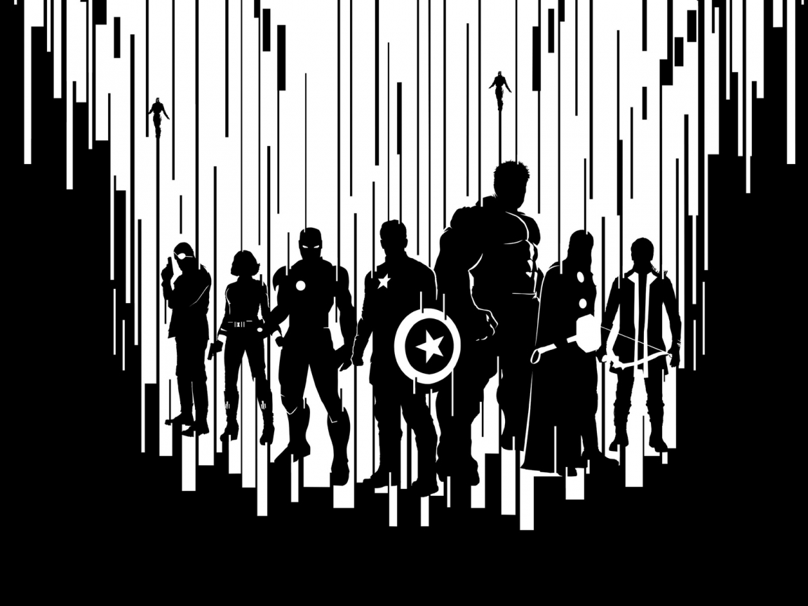 Avengers 2 2015 for 1152 x 864 resolution
